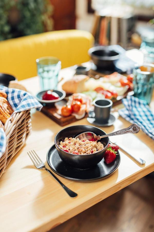 Hotel Nana Macs Praga Zewnętrze zdjęcie