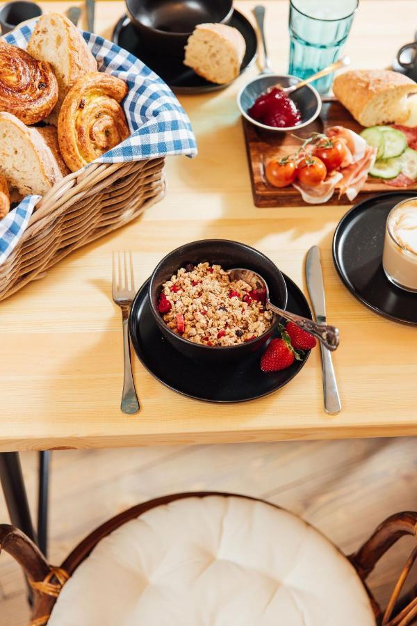 Hotel Nana Macs Praga Zewnętrze zdjęcie