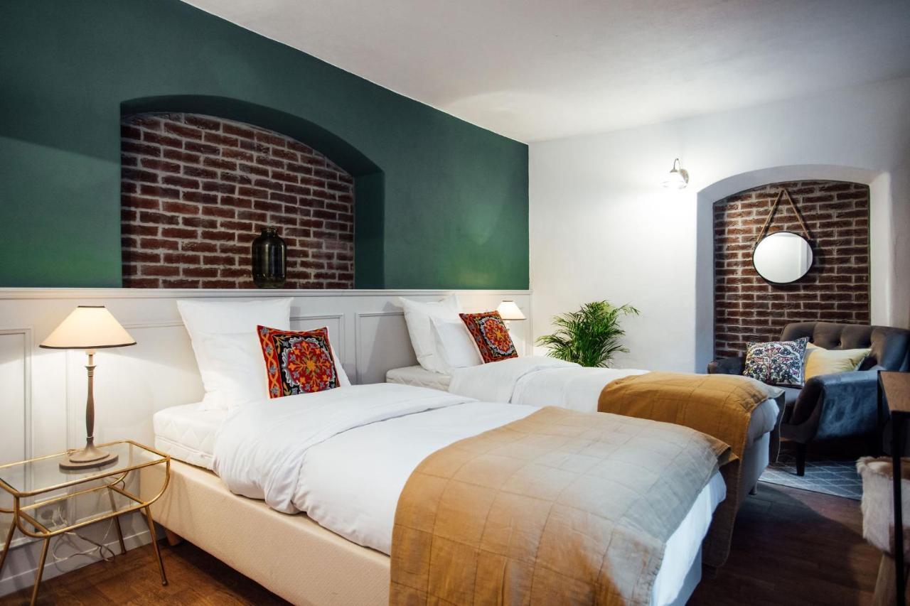 Hotel Nana Macs Praga Pokój zdjęcie