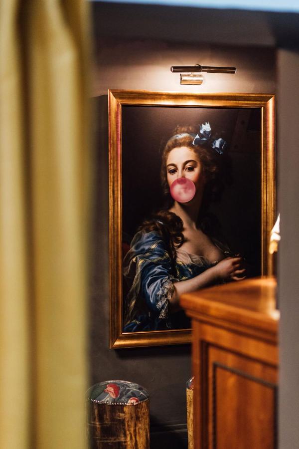 Hotel Nana Macs Praga Zewnętrze zdjęcie