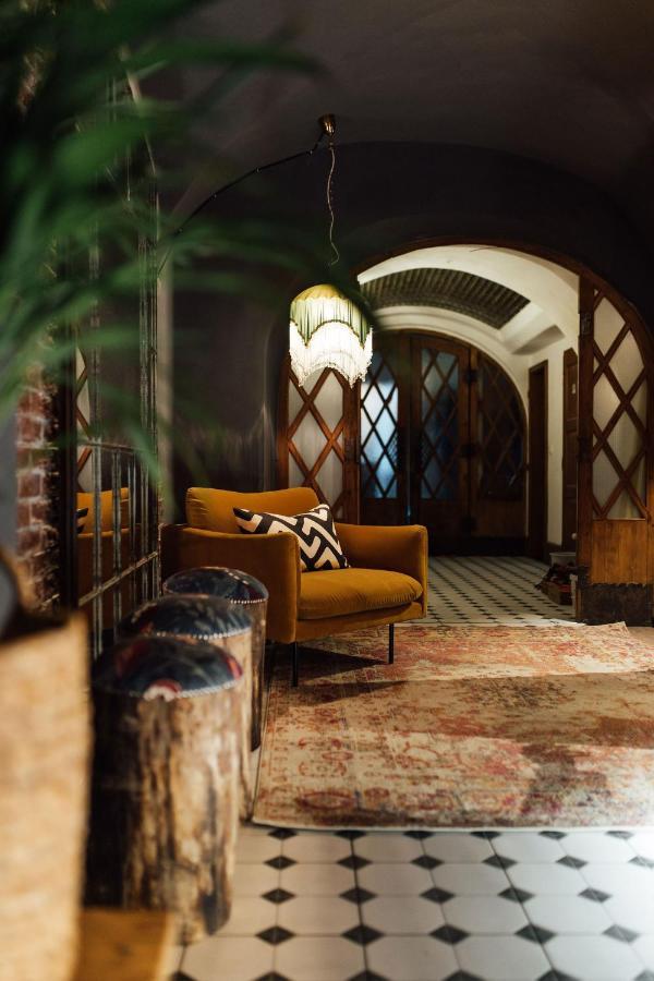 Hotel Nana Macs Praga Zewnętrze zdjęcie