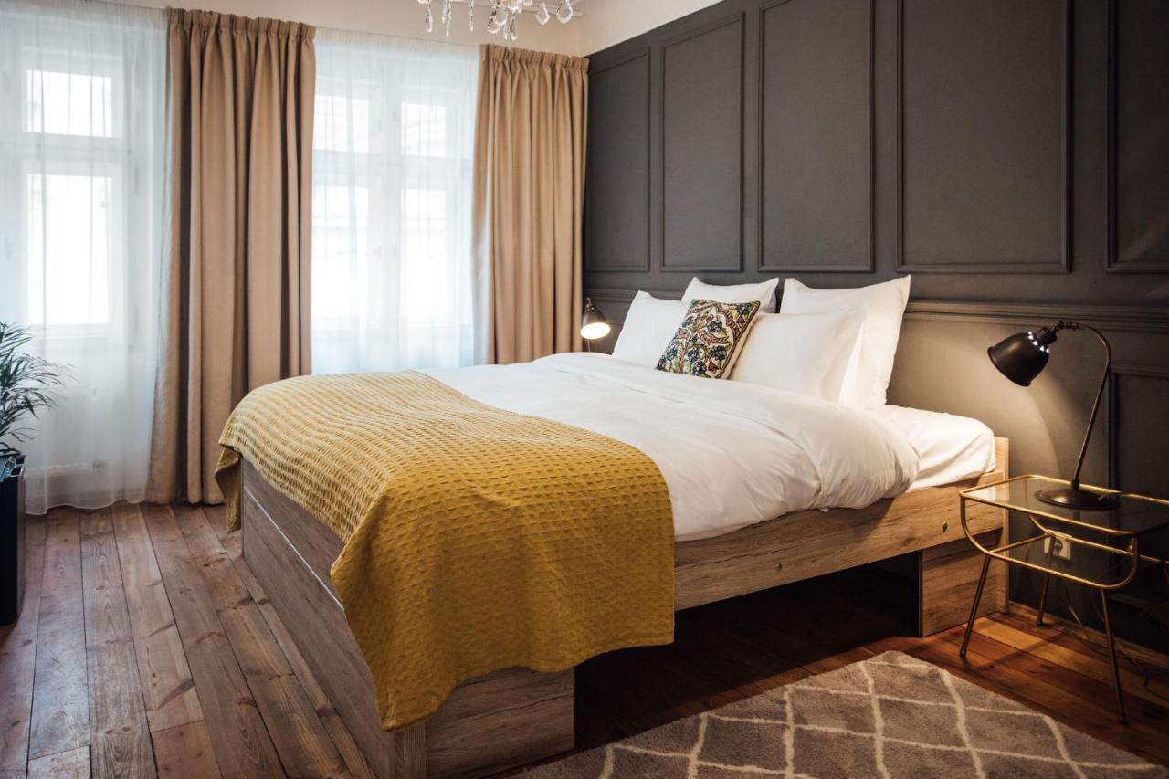 Hotel Nana Macs Praga Pokój zdjęcie