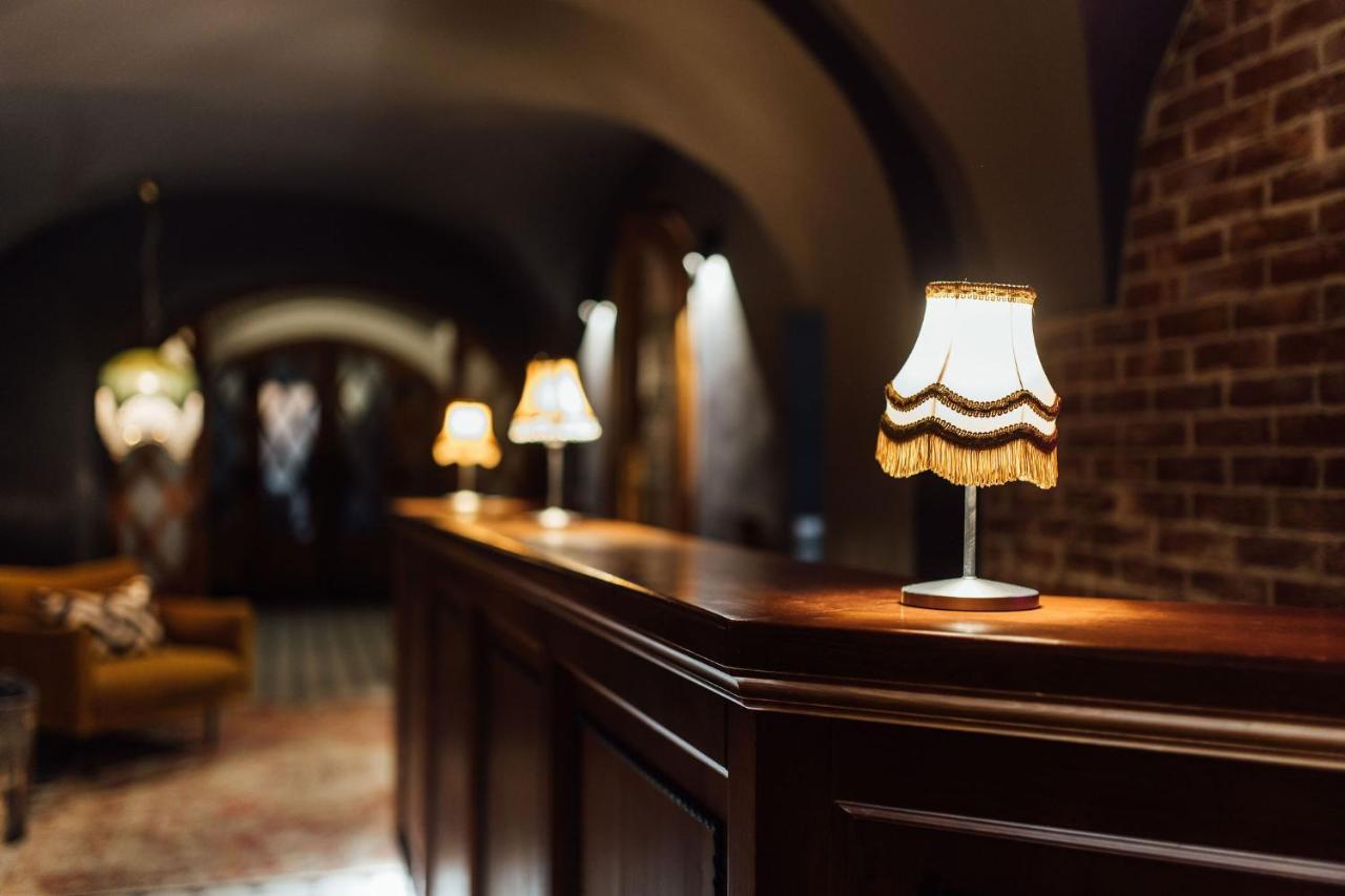 Hotel Nana Macs Praga Zewnętrze zdjęcie