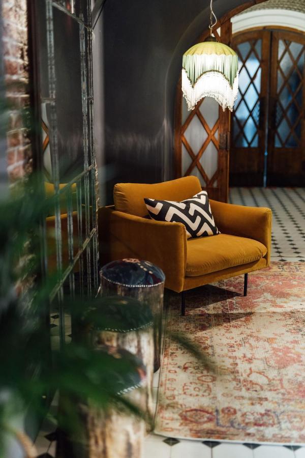 Hotel Nana Macs Praga Zewnętrze zdjęcie
