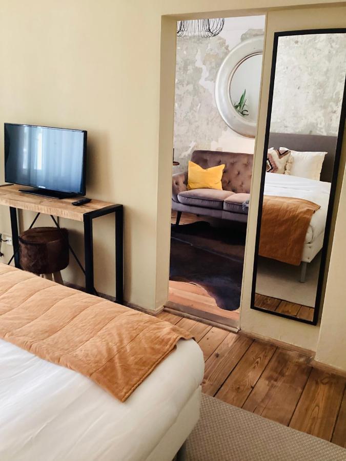 Hotel Nana Macs Praga Zewnętrze zdjęcie