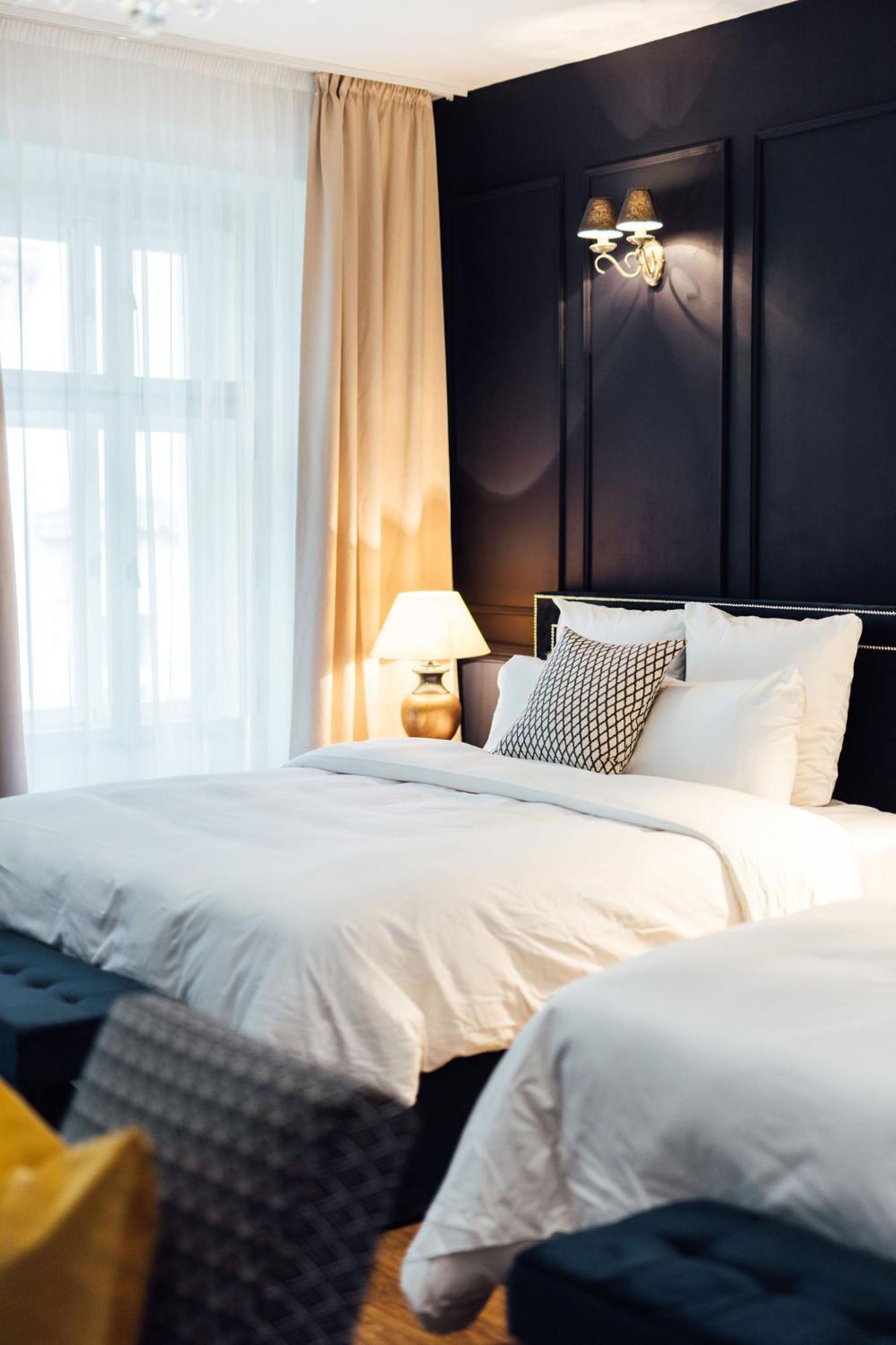 Hotel Nana Macs Praga Pokój zdjęcie