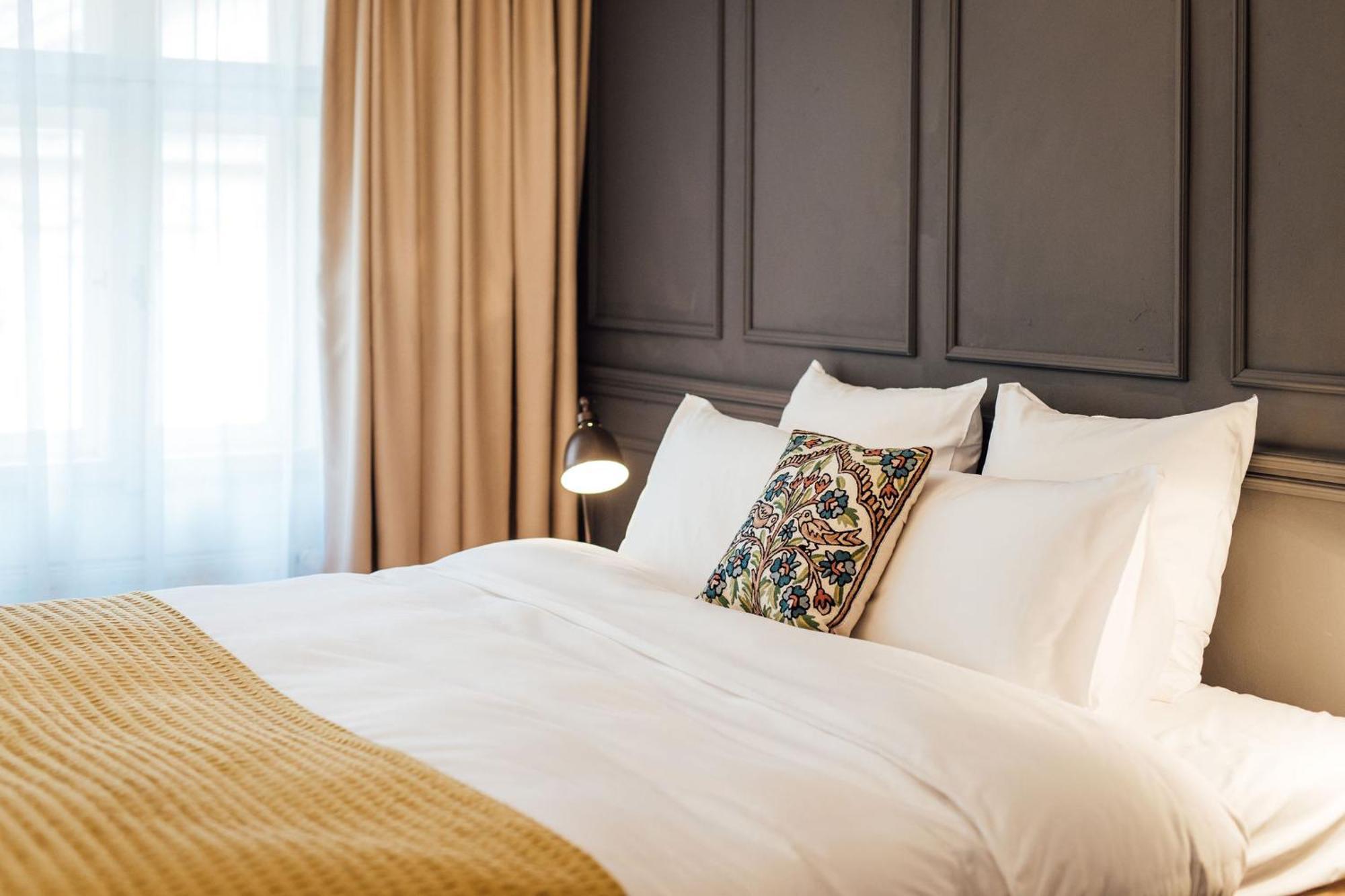Hotel Nana Macs Praga Pokój zdjęcie