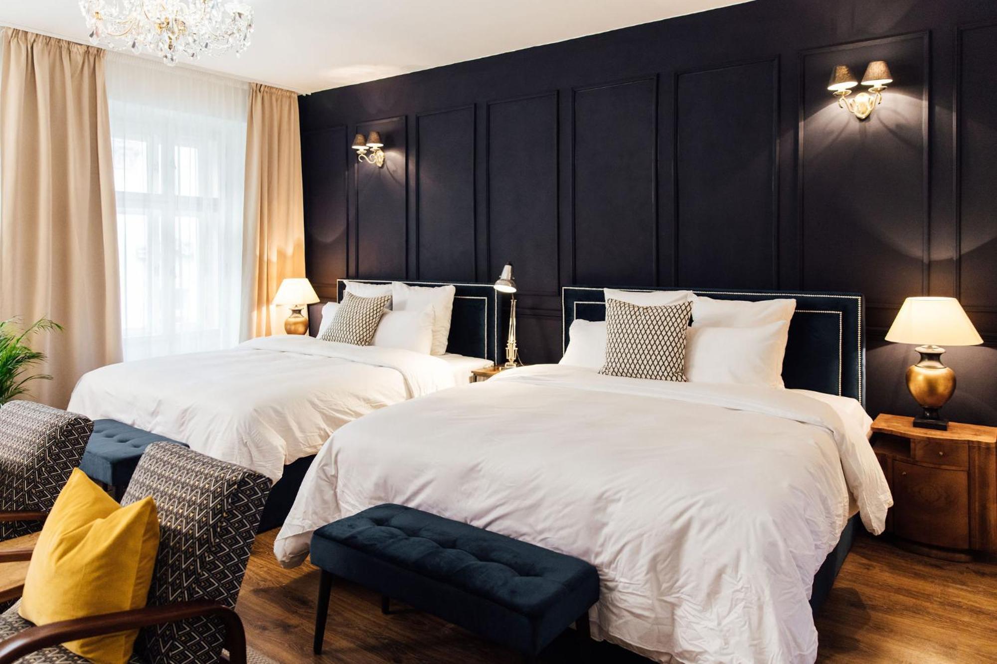 Hotel Nana Macs Praga Pokój zdjęcie
