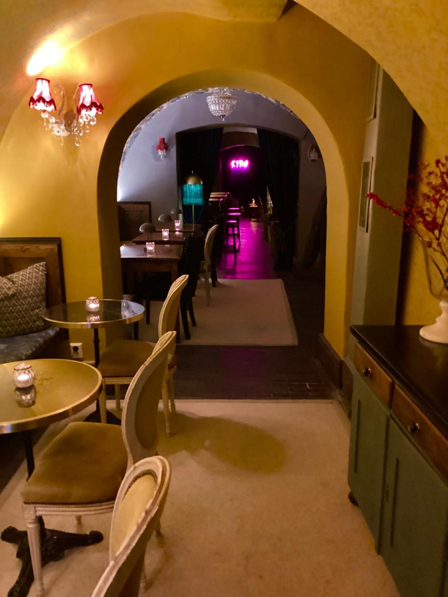 Hotel Nana Macs Praga Zewnętrze zdjęcie