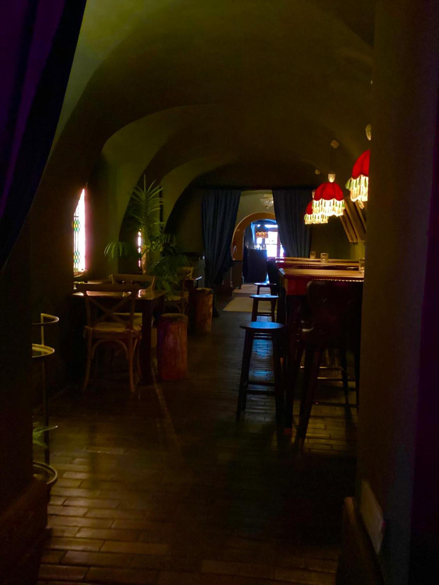 Hotel Nana Macs Praga Zewnętrze zdjęcie