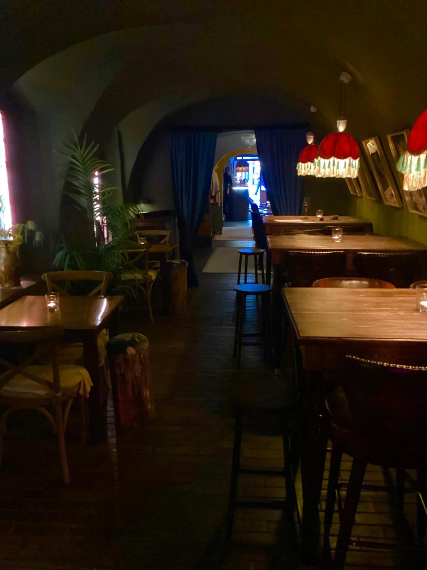 Hotel Nana Macs Praga Zewnętrze zdjęcie